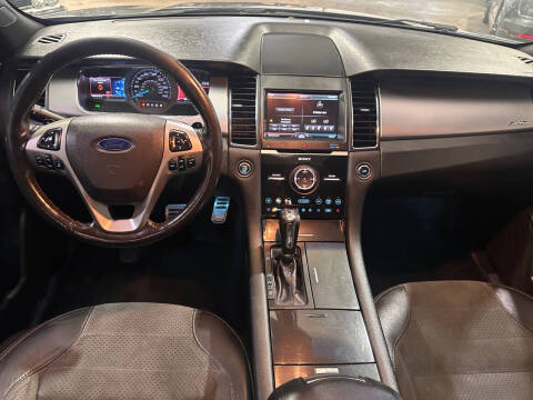 2014 Ford Taurus SHO