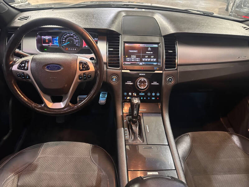 2014 Ford Taurus SHO