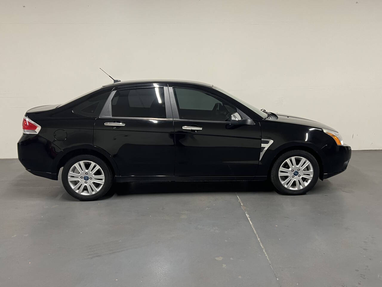 2008 Ford Focus for sale at RCG MOTORS in Rocklin, CA