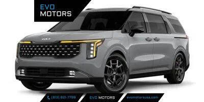 2025 Kia Carnival LXS
