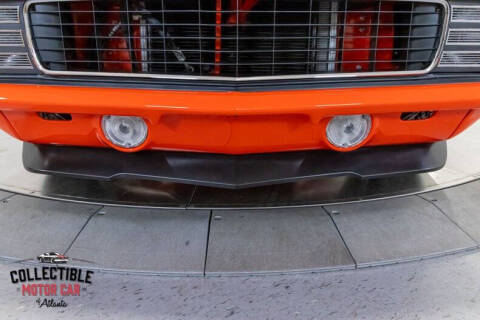 1969 Chevrolet Camaro