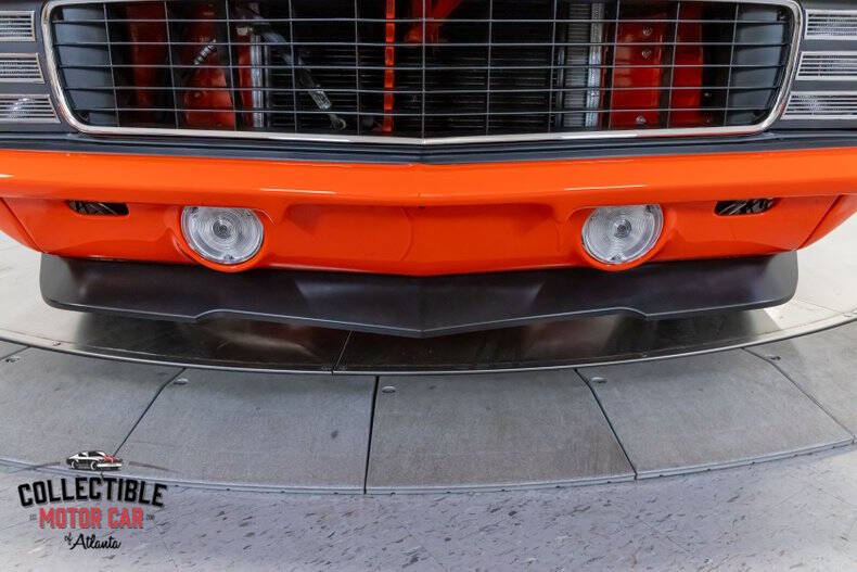 1969 Chevrolet Camaro