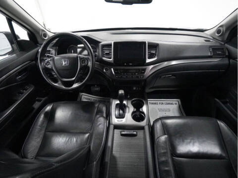 2018 Honda Pilot EX-L