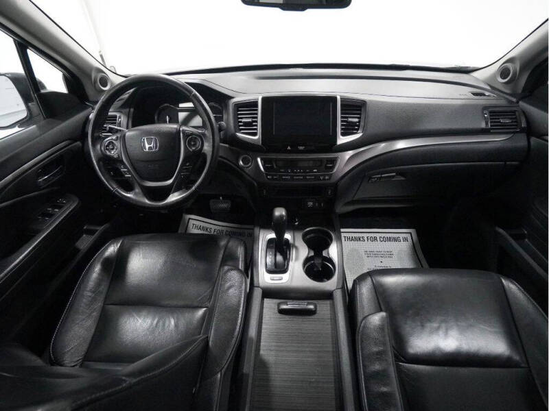 2018 Honda Pilot EX-L