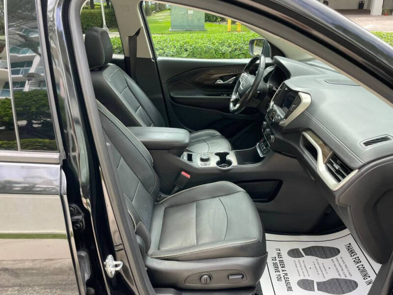 2019 GMC Terrain Denali