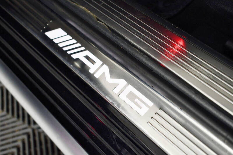 2017 Mercedes-Benz S-Class AMG S 63