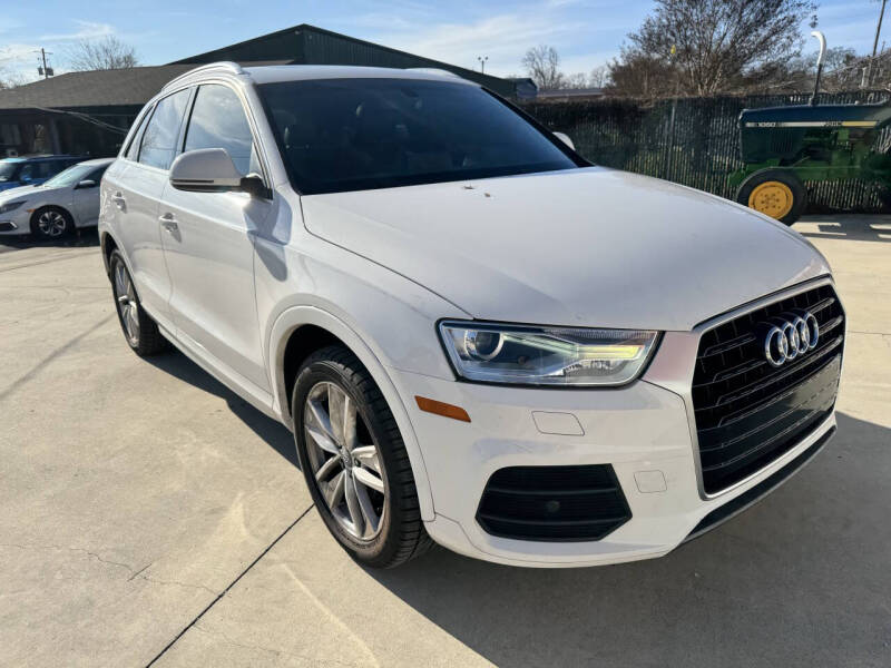 2017 Audi Q3 2.0T Premium Plus