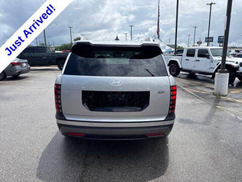 2026 Hyundai Palisade SEL Premium
