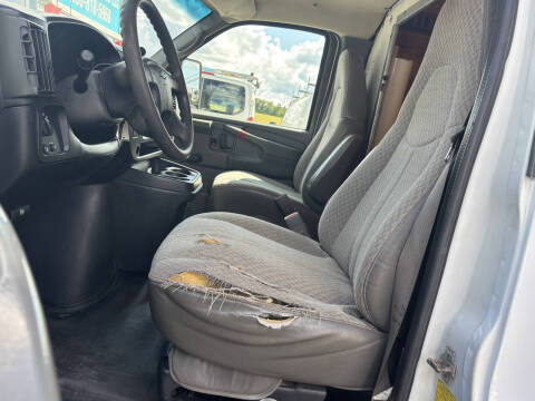 2007 Chevrolet Express 3500