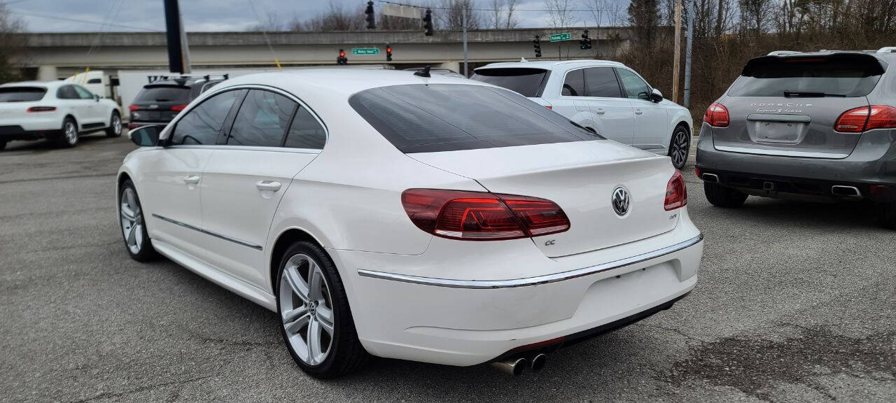 2013 Volkswagen CC for sale at German Automotive Service & Sales in Knoxville, TN