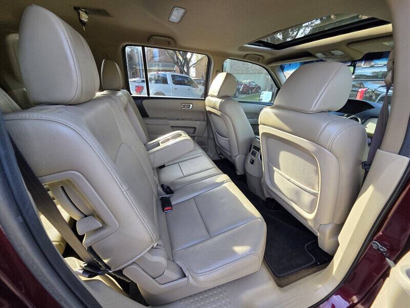 2013 Honda Pilot EX-L