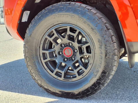 2023 Toyota 4Runner TRD Pro