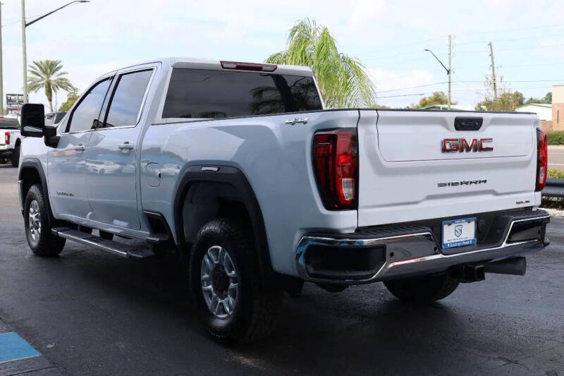 2023 GMC Sierra 2500HD