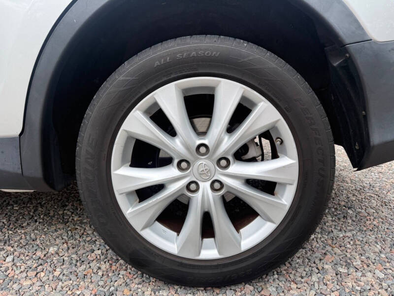 2013 Toyota RAV4 Limited