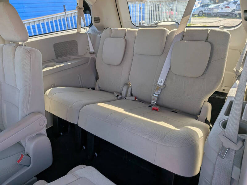 2012 Dodge Grand Caravan