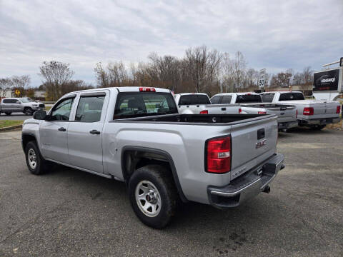 2018 GMC Sierra 1500