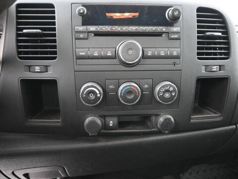 2013 Chevrolet Silverado 1500