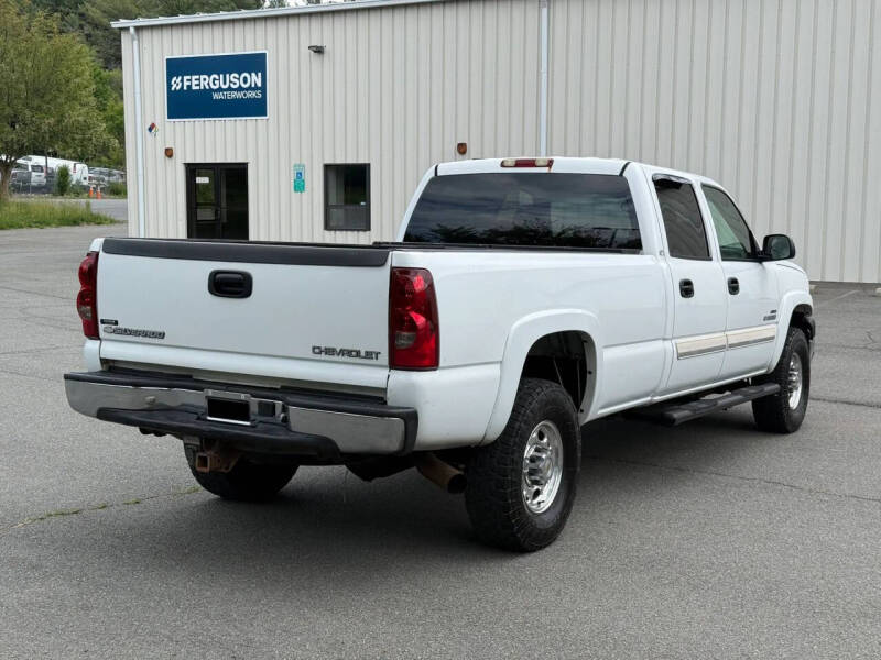 2004 Chevrolet Silverado 2500HD