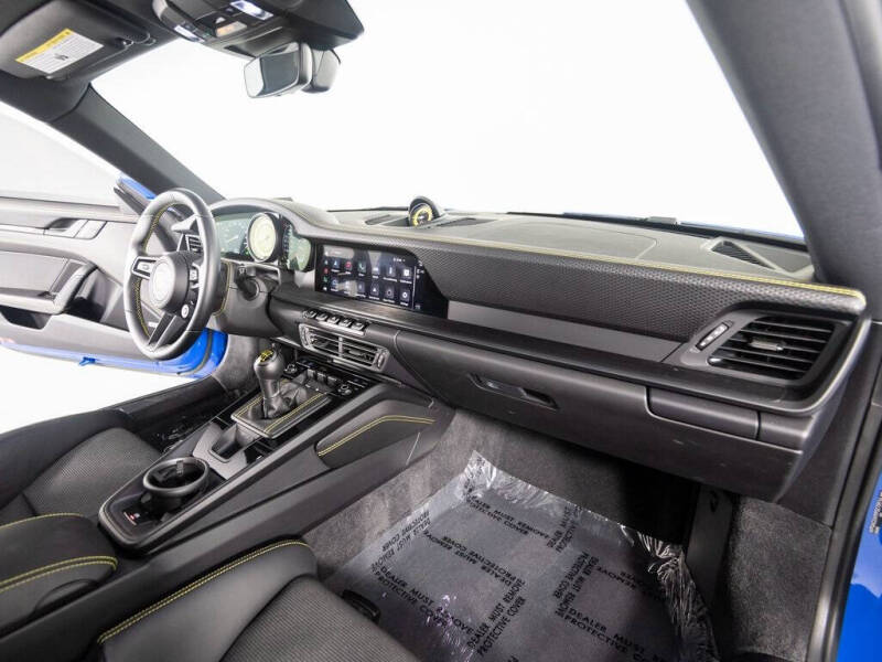 2023 Porsche 911 GT3