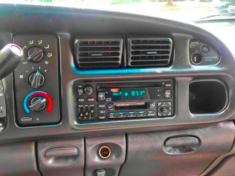 1999 Dodge Ram 2500 ST