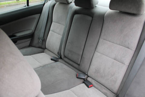 2008 Honda Accord LX-P