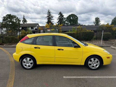 2002 Ford Focus ZX5
