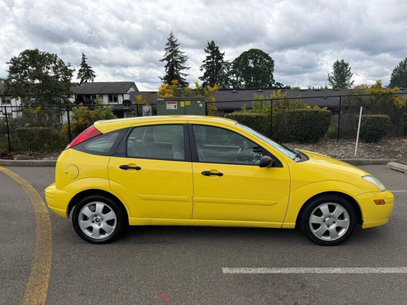 2002 Ford Focus ZX5