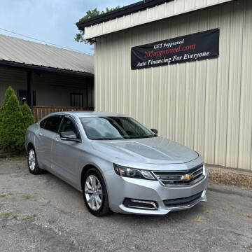 2018 Chevrolet Impala LT