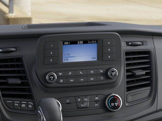 2025 Ford Transit