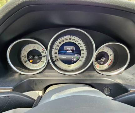 2014 Mercedes-Benz E-Class E 350 Luxury