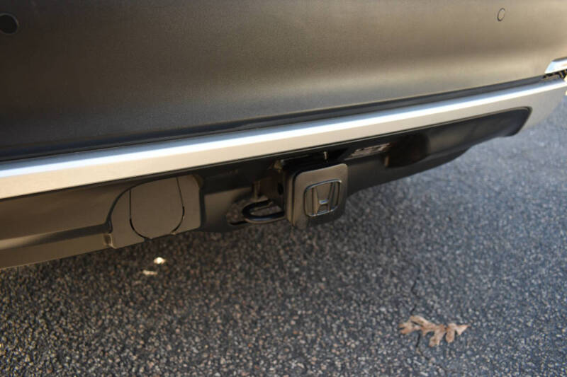 2020 Honda Pilot Elite