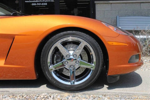 2007 Chevrolet Corvette