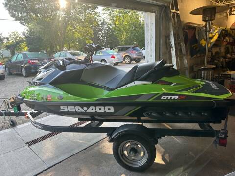 2018 Sea-Doo 230 GTRX for sale at EZ Motors in Deerfield OH