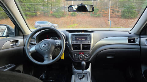 2011 Subaru Impreza 2.5i