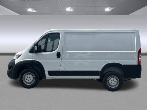 2026 RAM ProMaster