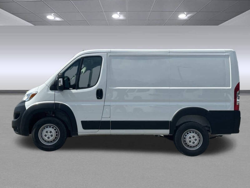 2026 RAM ProMaster