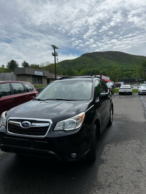 2015 Subaru Forester for sale at Lewis Auto Sales in West Jefferson NC