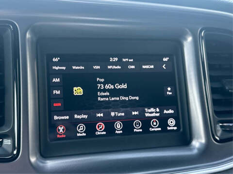 2020 Dodge Challenger SXT