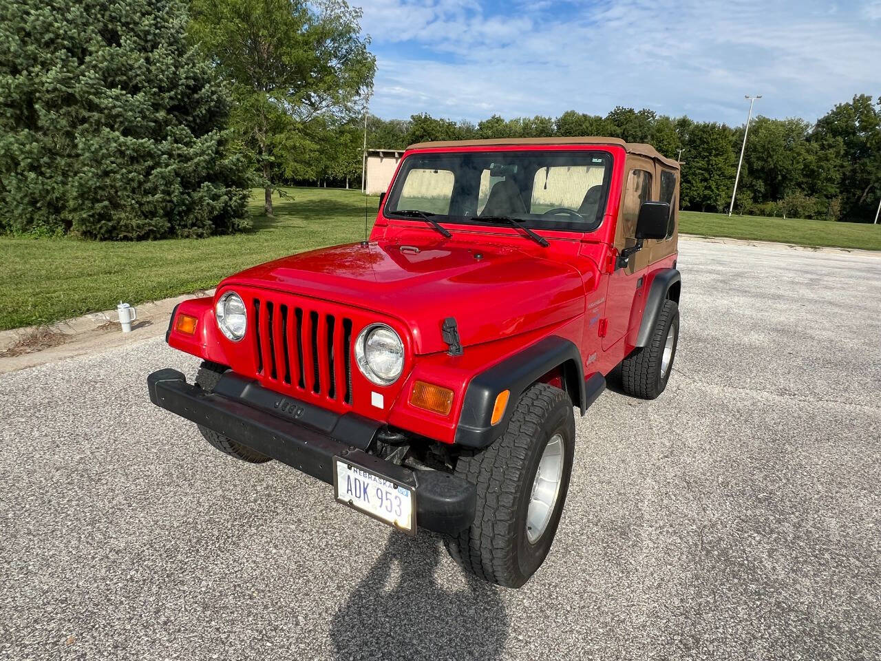 1997 Jeep Wrangler For Sale - Carsforsale.com®