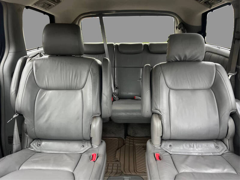 2005 Toyota Sienna