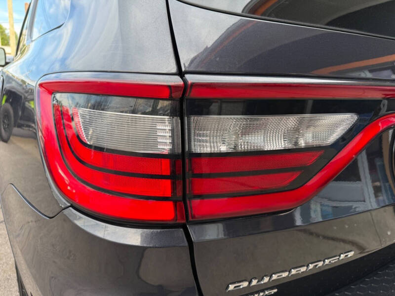 2015 Dodge Durango SXT