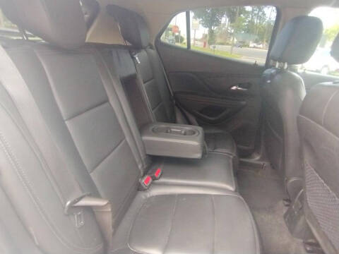 2020 Buick Encore Essence