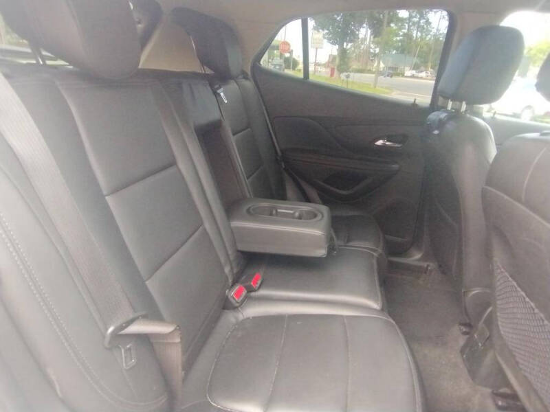 2020 Buick Encore Essence