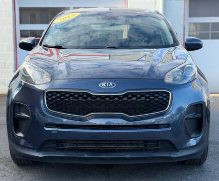 2018 Kia Sportage LX
