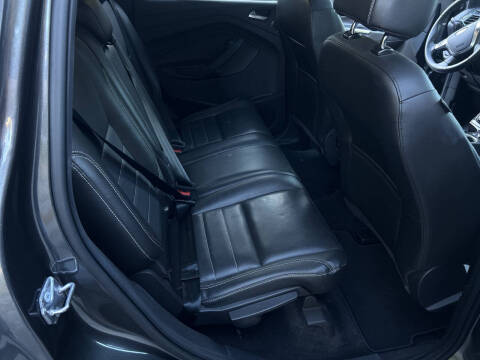 2016 Ford Escape Titanium