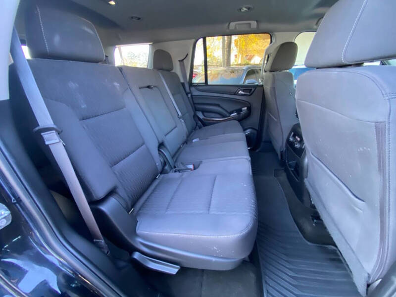 2017 Chevrolet Tahoe LS