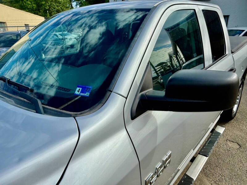 2017 RAM 1500 Express