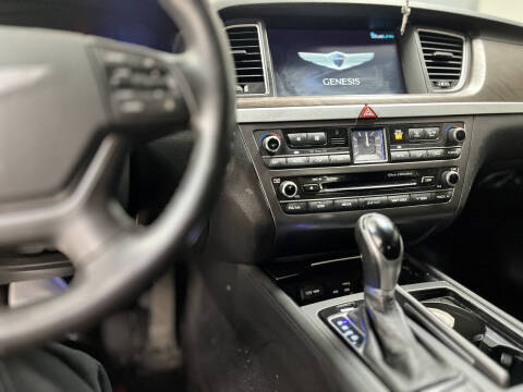 2015 Hyundai Genesis 3.8L