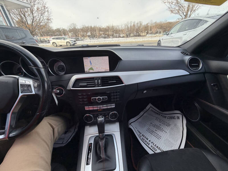 2013 Mercedes-Benz C-Class C 300 Sport 4MATIC