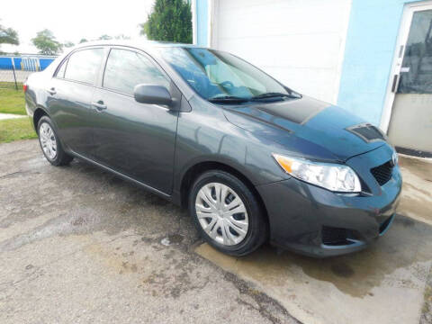 2010 Toyota Corolla for sale at Safeway Auto Sales in Indianapolis IN